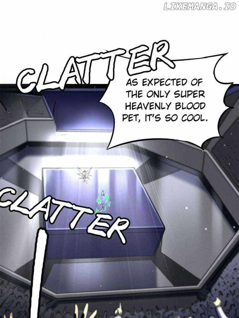 Super Gene Chapter 333 page 14