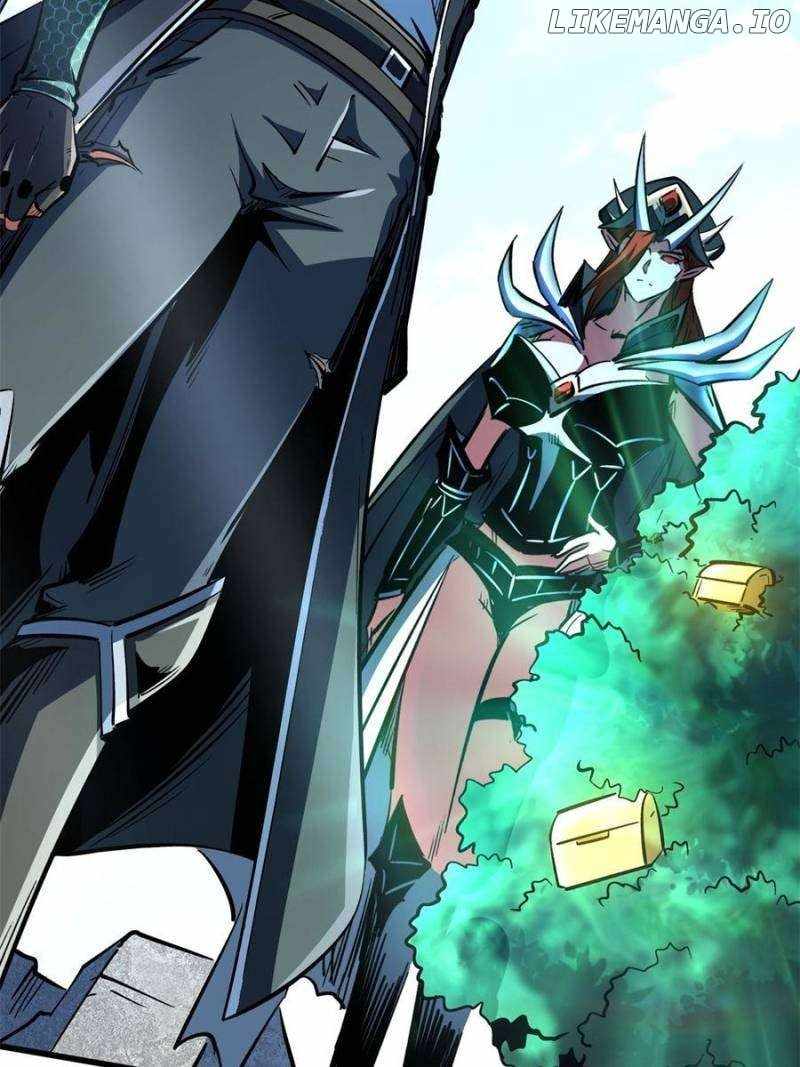 Super Gene Chapter 333 page 59