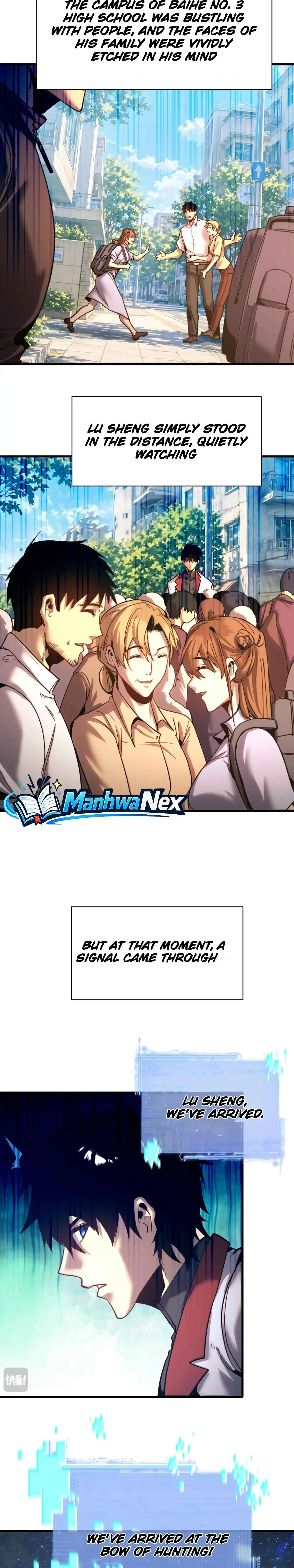 Apex Future Martial Arts Chapter 332 page 10