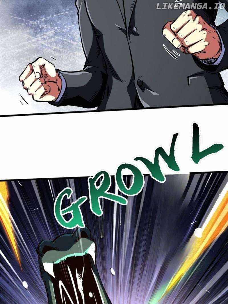Super Gene Chapter 333 page 4