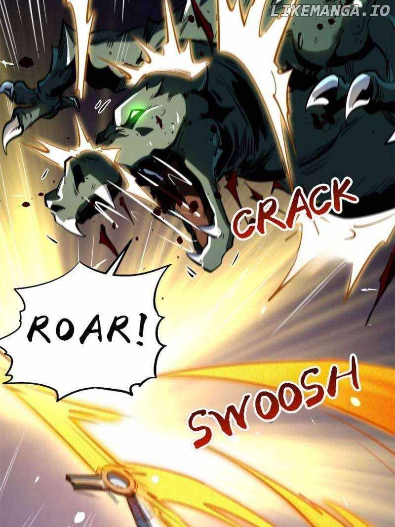 Super Gene Chapter 333 page 7