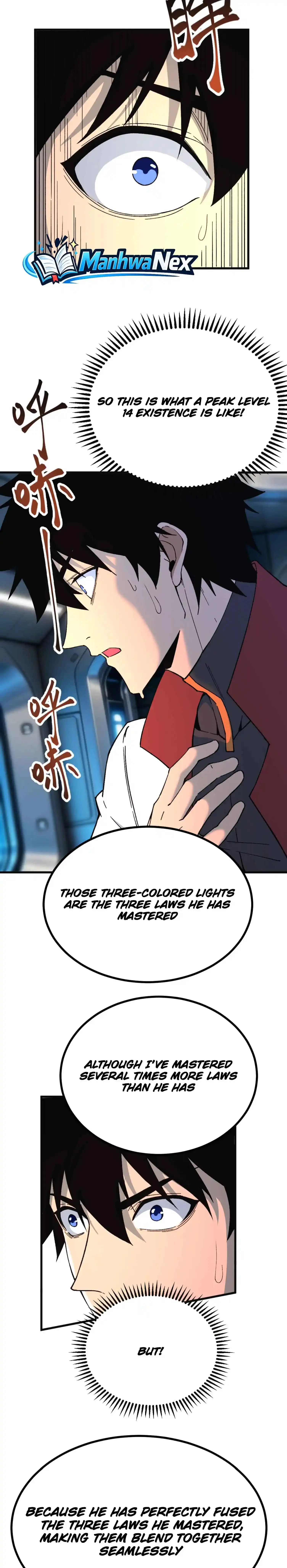 Apex Future Martial Arts Chapter 332 page 3