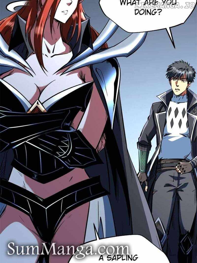 Super Gene Chapter 333 page 37