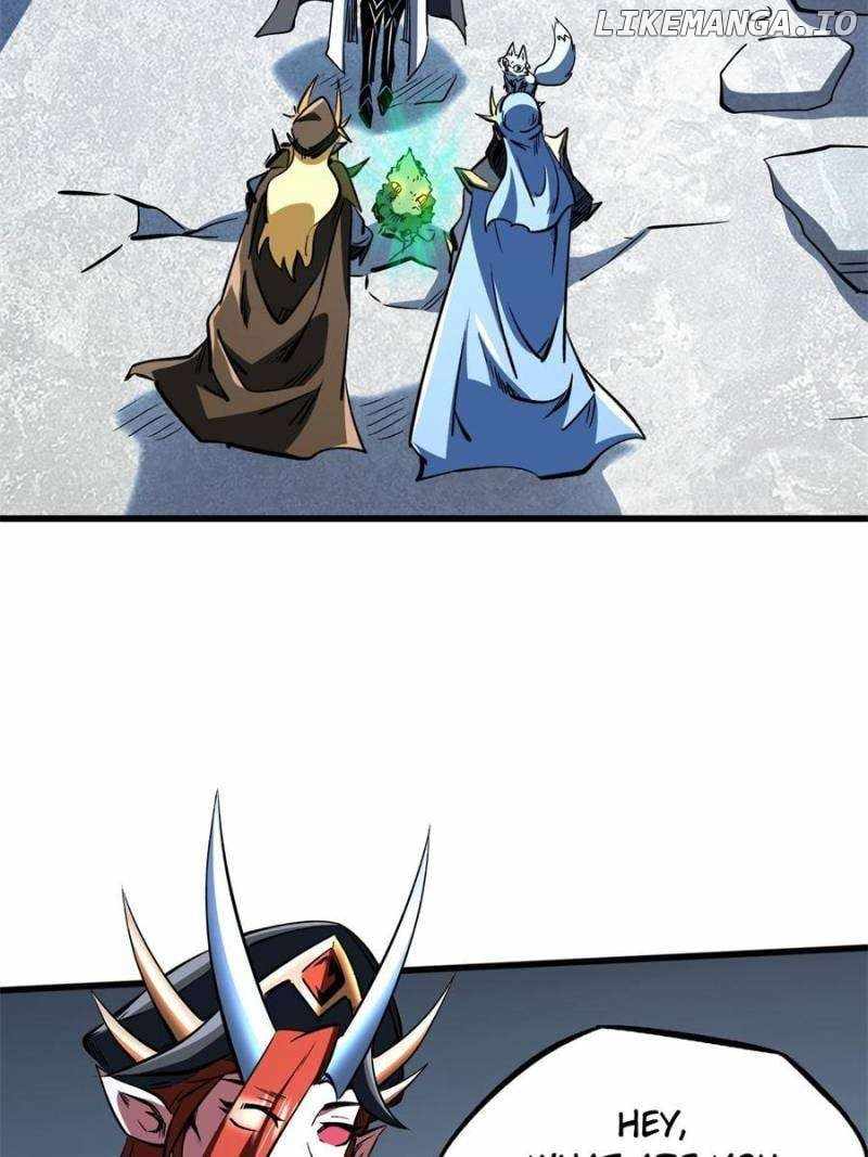 Super Gene Chapter 333 page 36