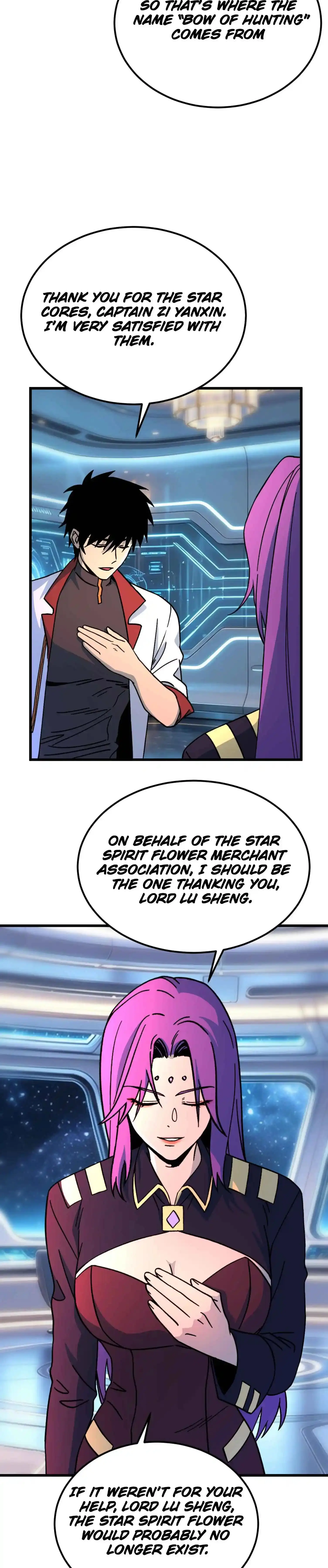 Apex Future Martial Arts Chapter 332 page 15