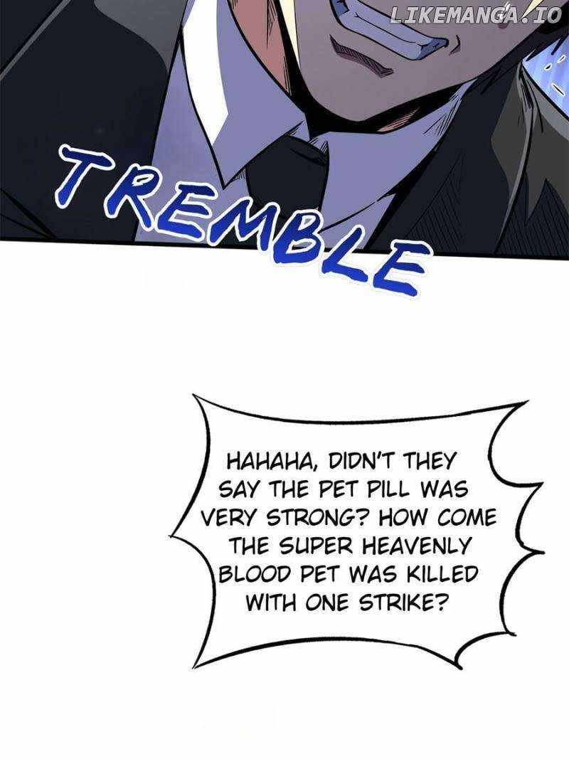 Super Gene Chapter 333 page 13