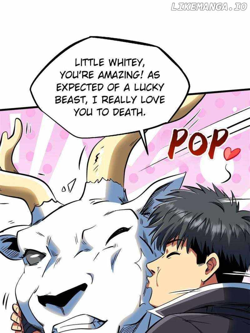 Super Gene Chapter 333 page 47