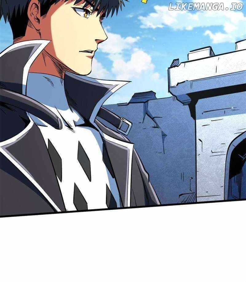 Super Gene Chapter 333 page 33