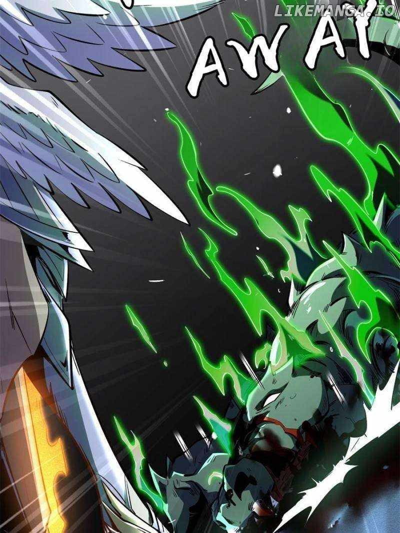 Super Gene Chapter 333 page 10