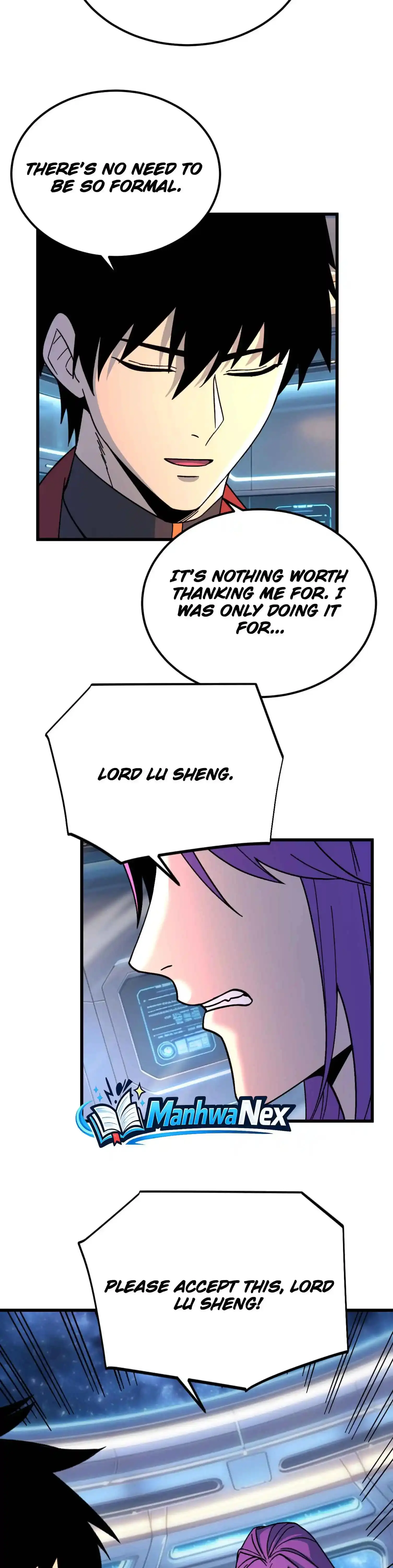 Apex Future Martial Arts Chapter 332 page 16