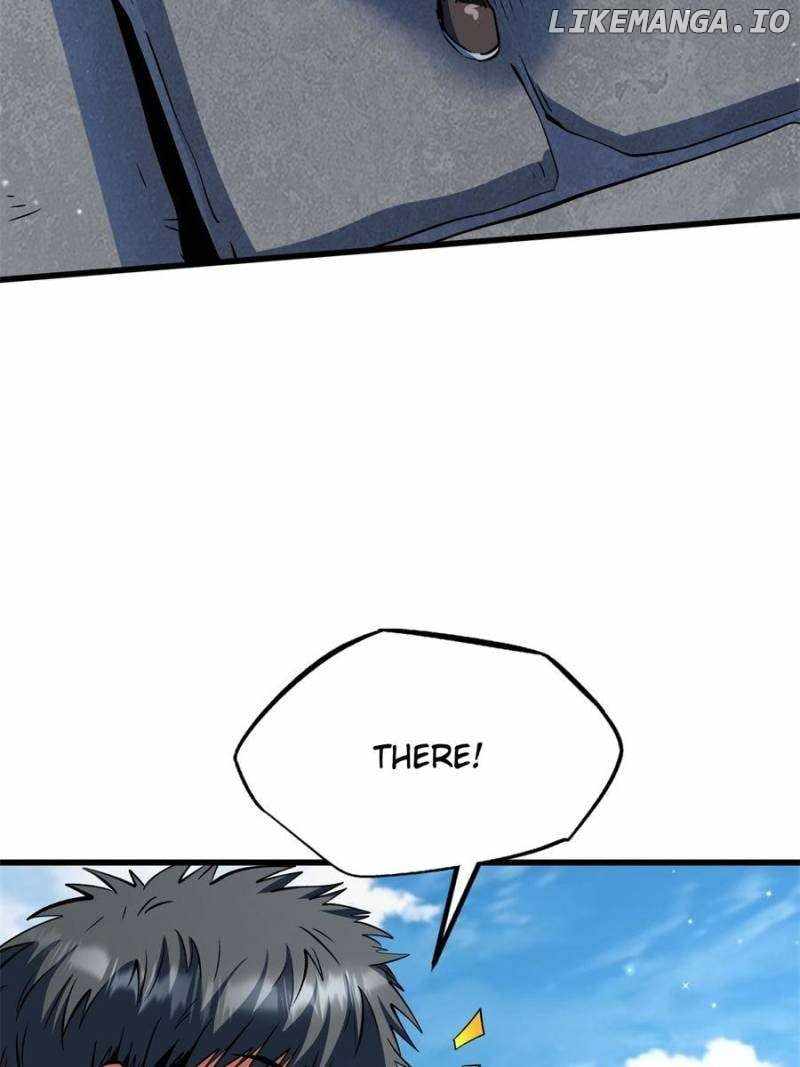 Super Gene Chapter 333 page 32