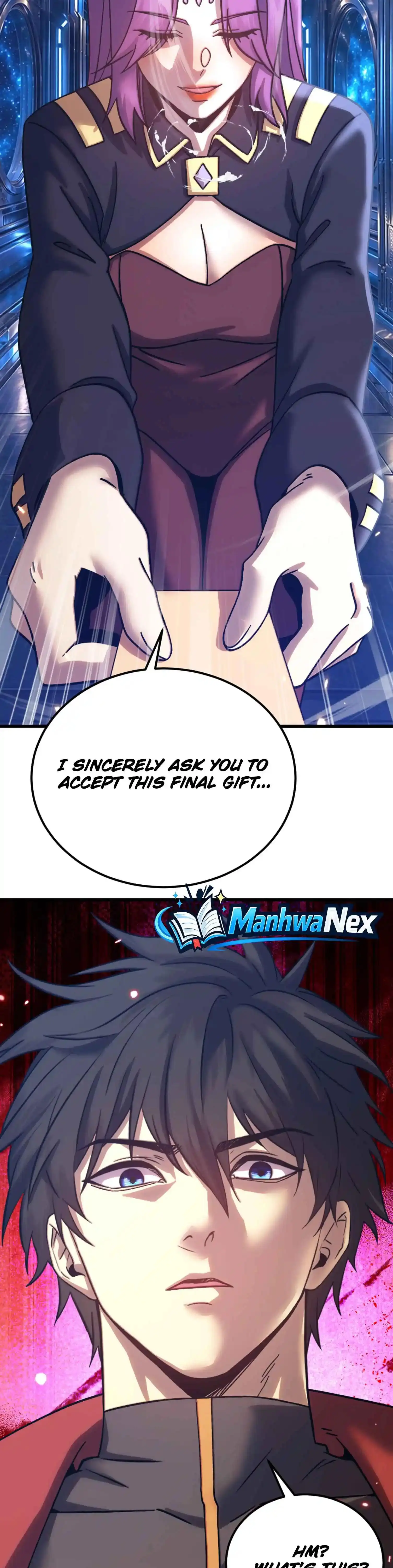 Apex Future Martial Arts Chapter 332 page 23