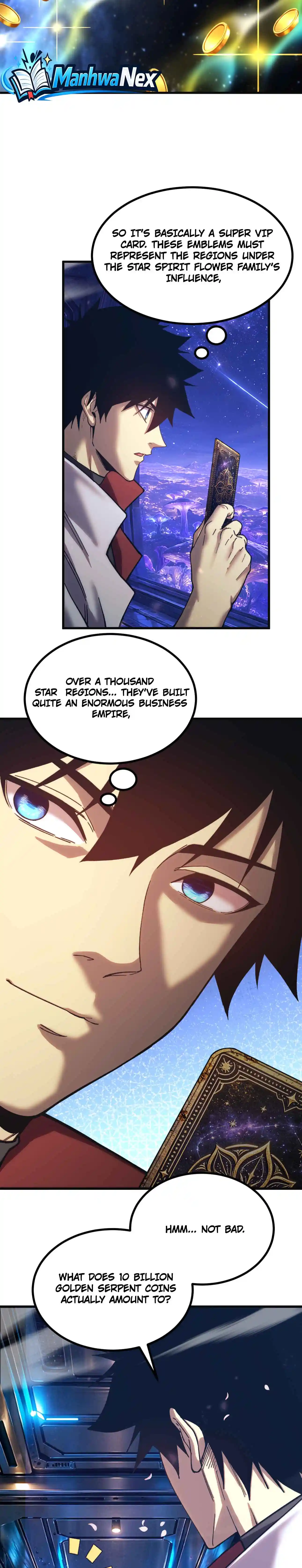 Log into the Future Chapter 333 page 5
