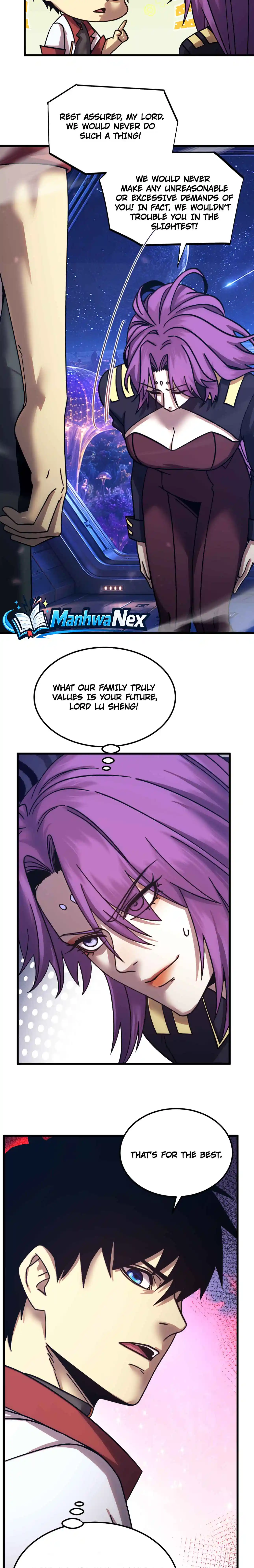 Log into the Future Chapter 333 page 11