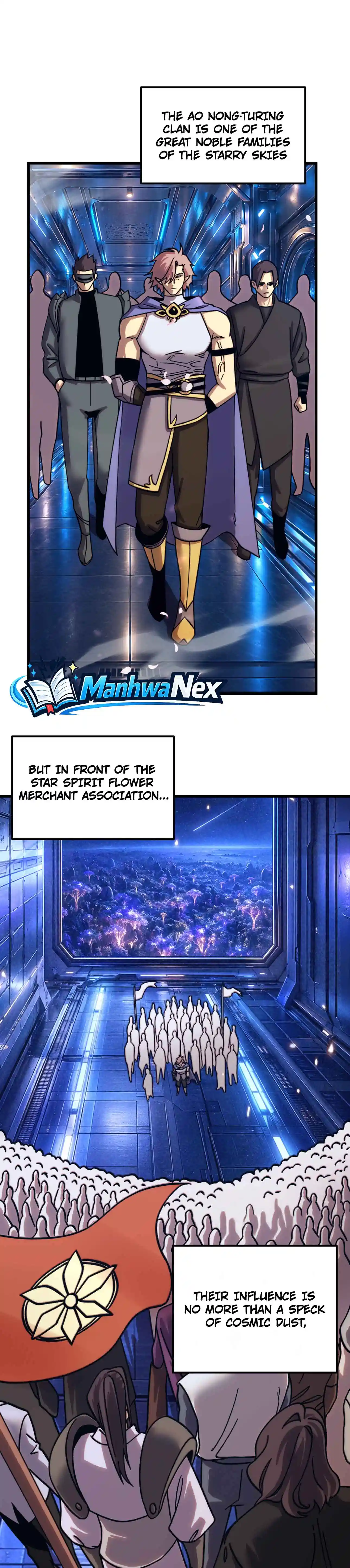 Log into the Future Chapter 333 page 13