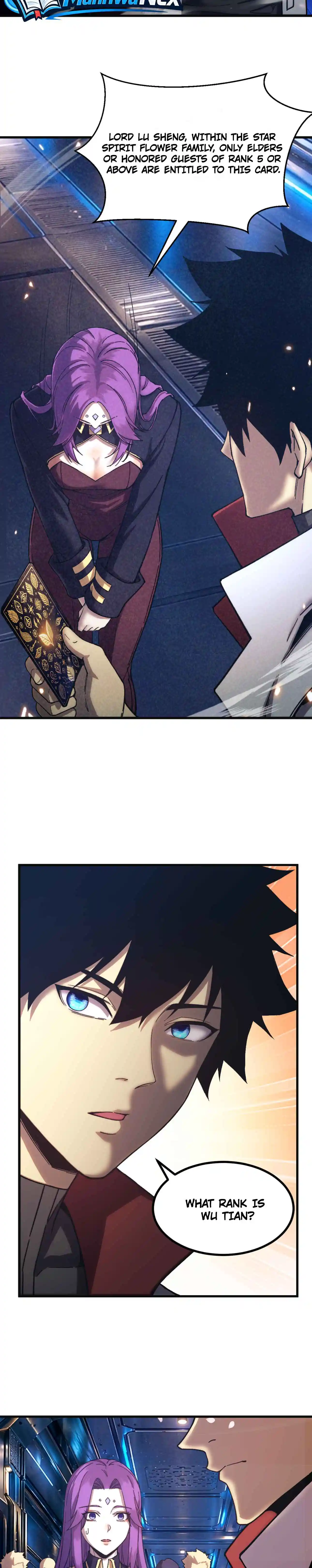 Log into the Future Chapter 333 page 8