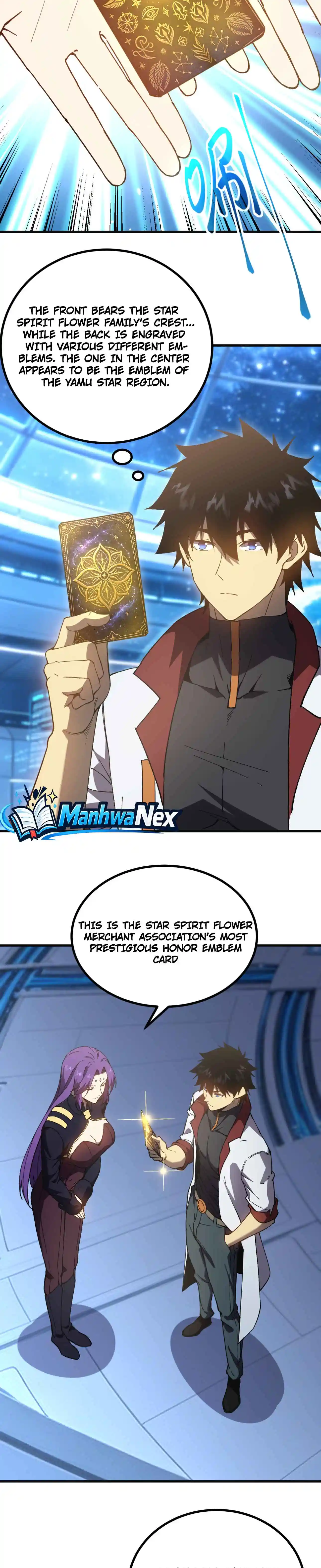 Log into the Future Chapter 333 page 3