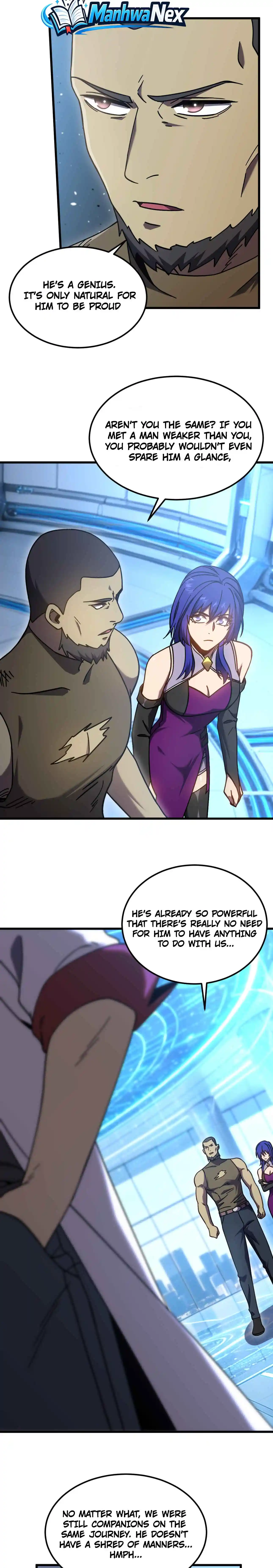 Log into the Future Chapter 333 page 19