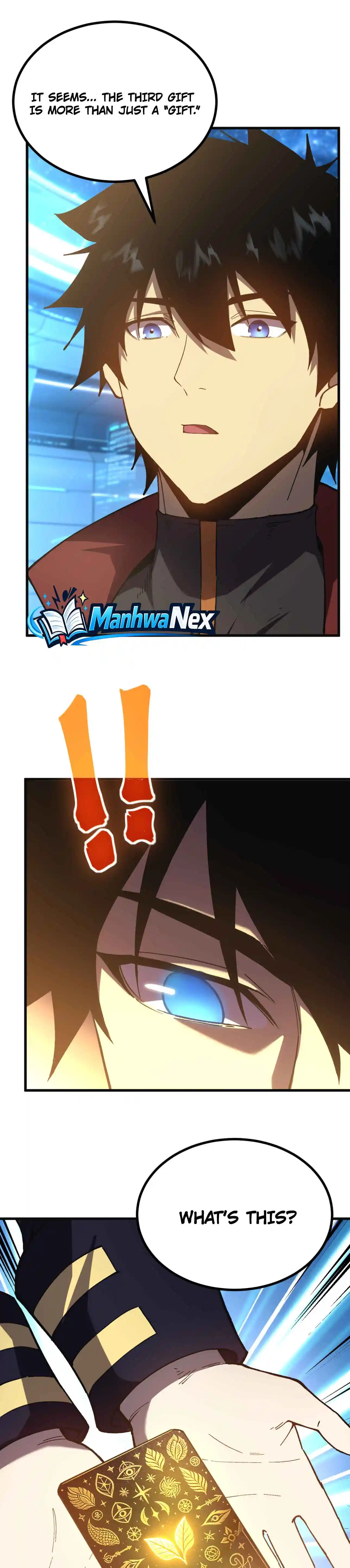 Log into the Future Chapter 333 page 2