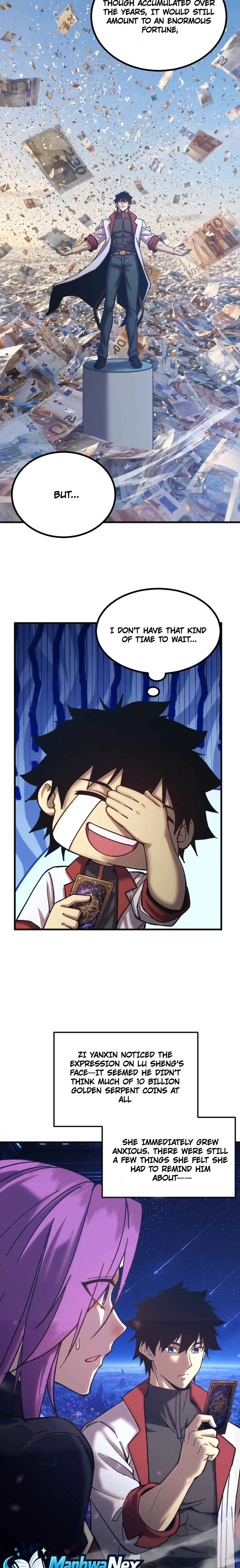 Log into the Future Chapter 333 page 7