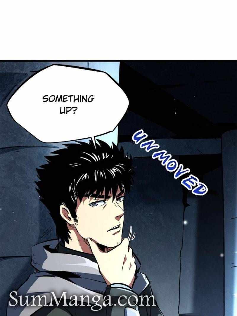 Super Gene Chapter 334 page 12