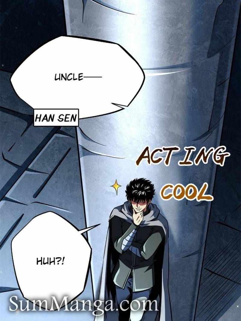 Super Gene Chapter 334 page 9