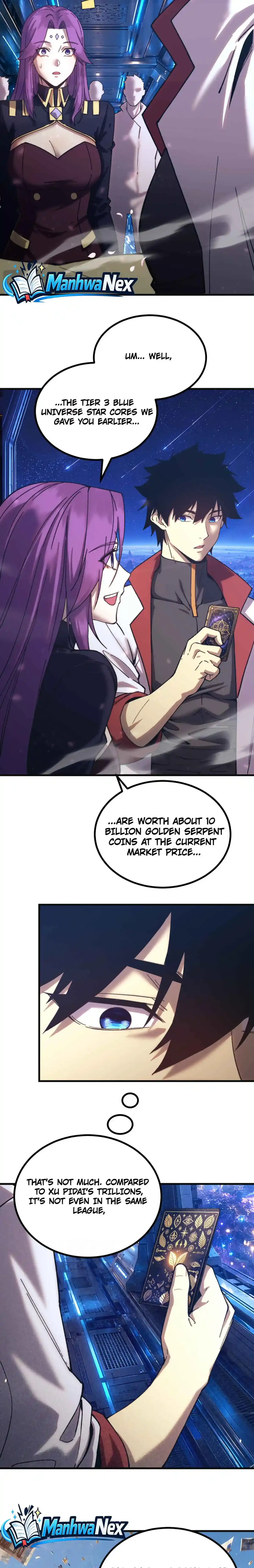 Apex Future Martial Arts Chapter 333 page 6