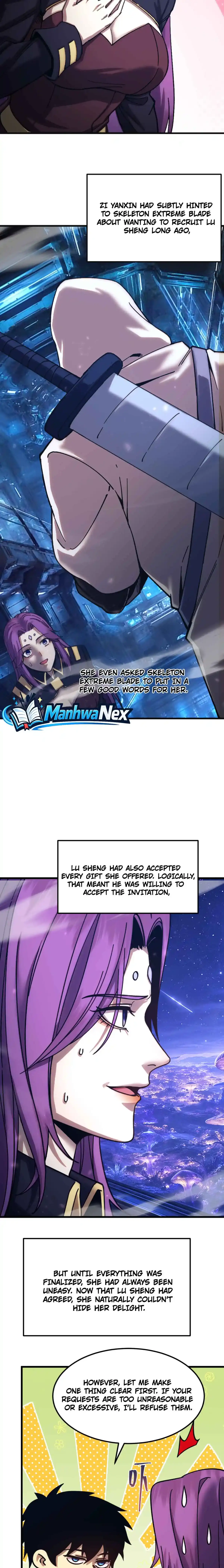 Apex Future Martial Arts Chapter 333 page 10