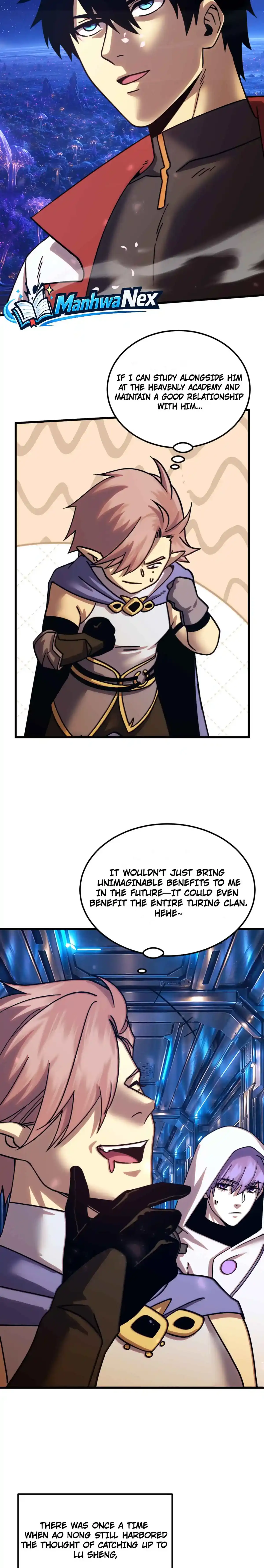 Apex Future Martial Arts Chapter 333 page 15