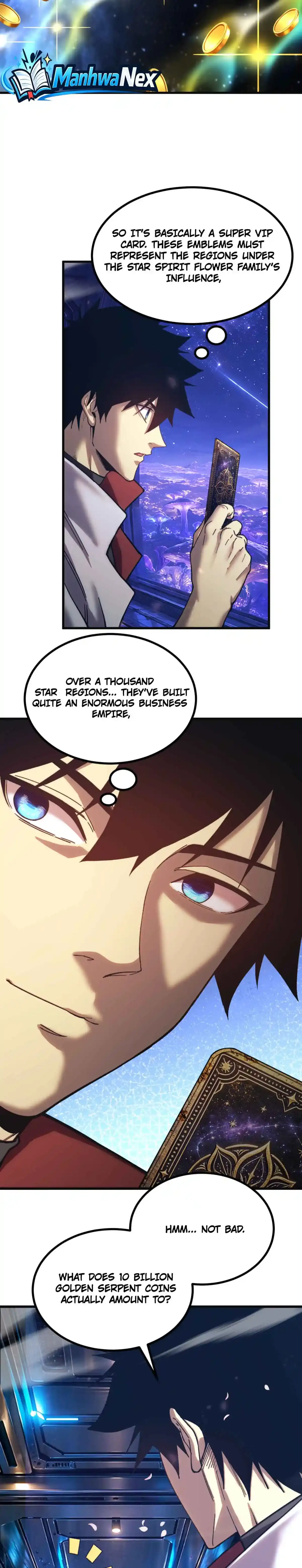 Apex Future Martial Arts Chapter 333 page 5