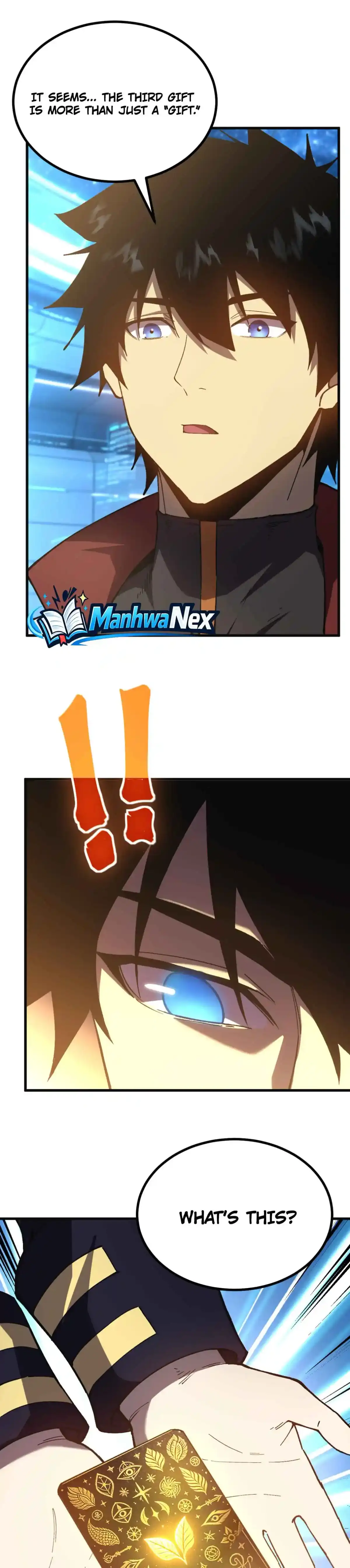 Apex Future Martial Arts Chapter 333 page 2