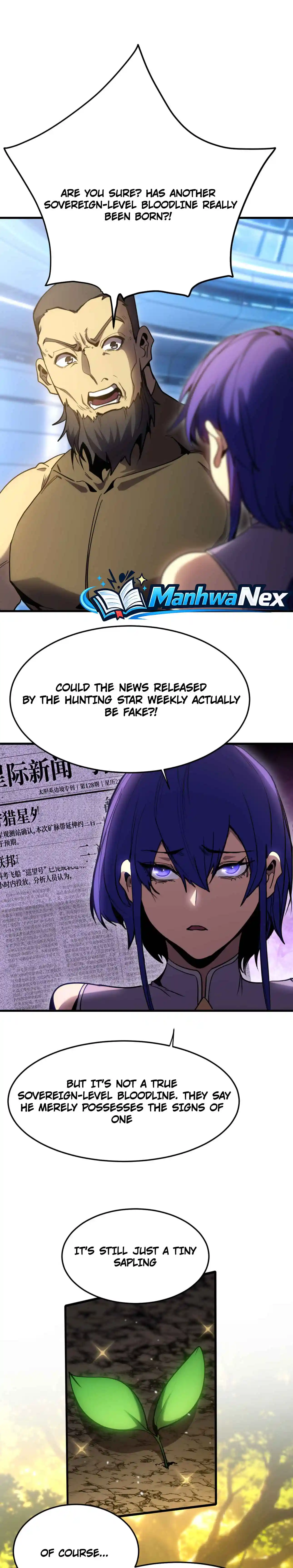 Log into the Future Chapter 334 page 2