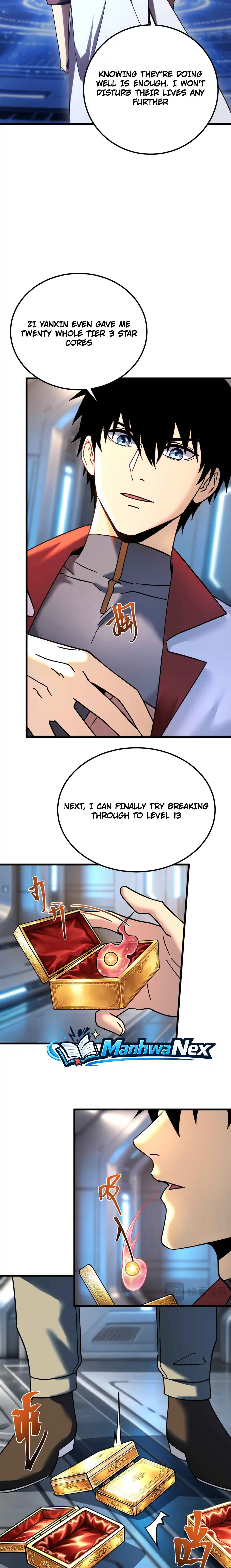 Log into the Future Chapter 334 page 11