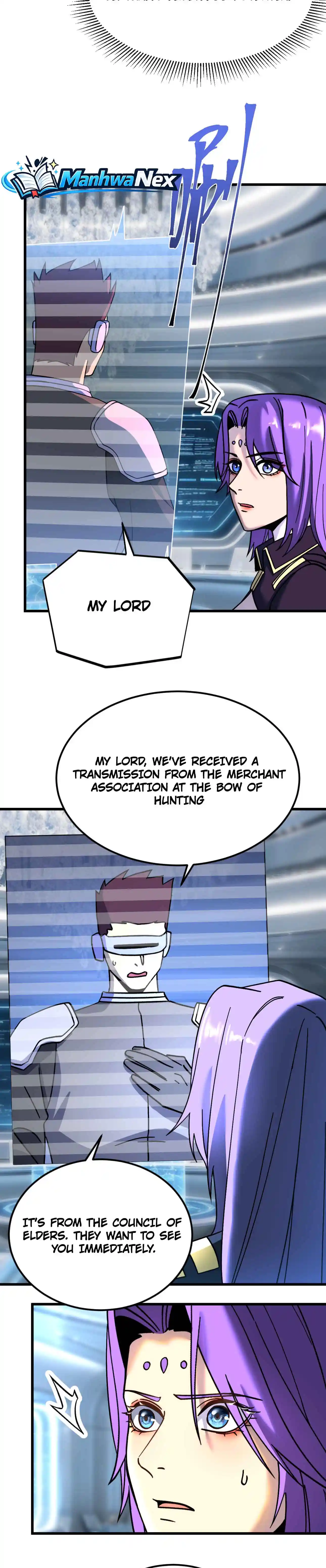 Log into the Future Chapter 334 page 19