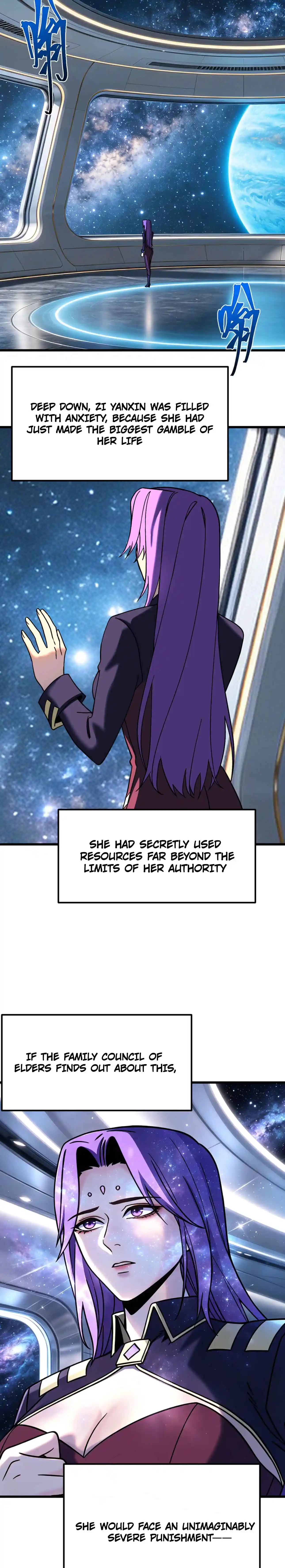 Log into the Future Chapter 334 page 17