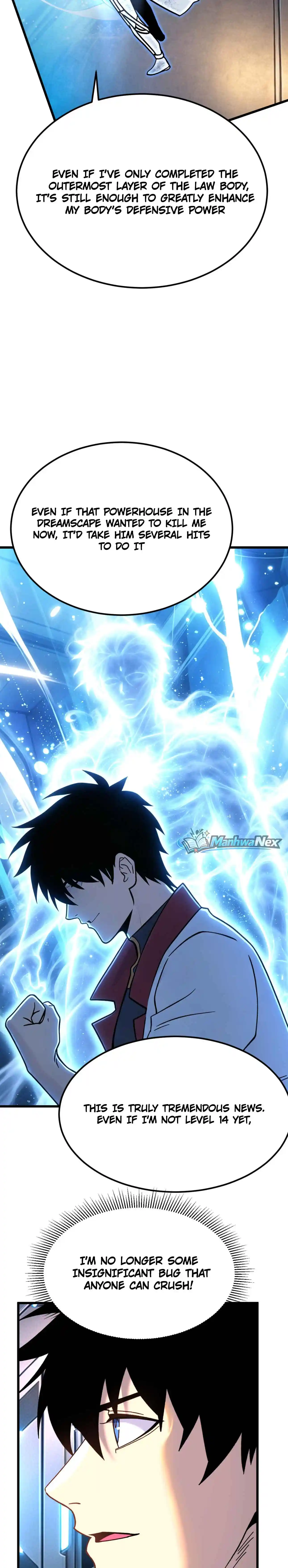 Log into the Future Chapter 334 page 15