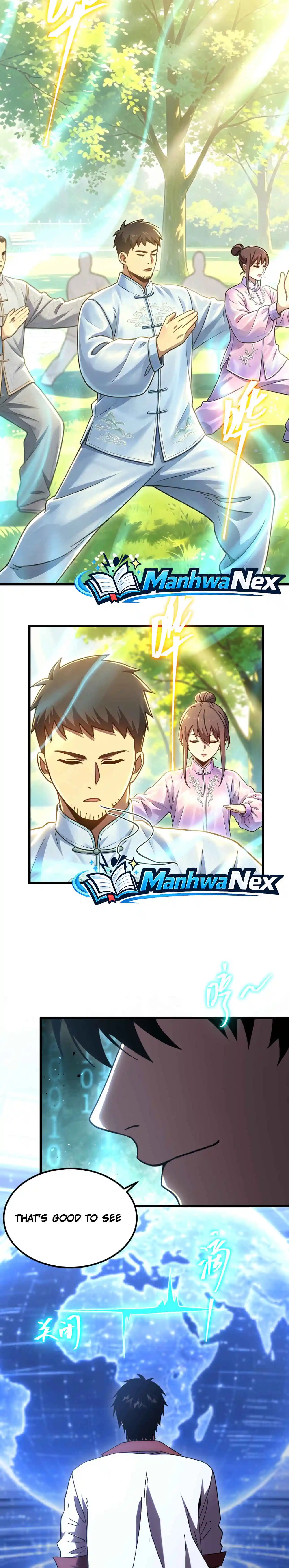 Log into the Future Chapter 334 page 10