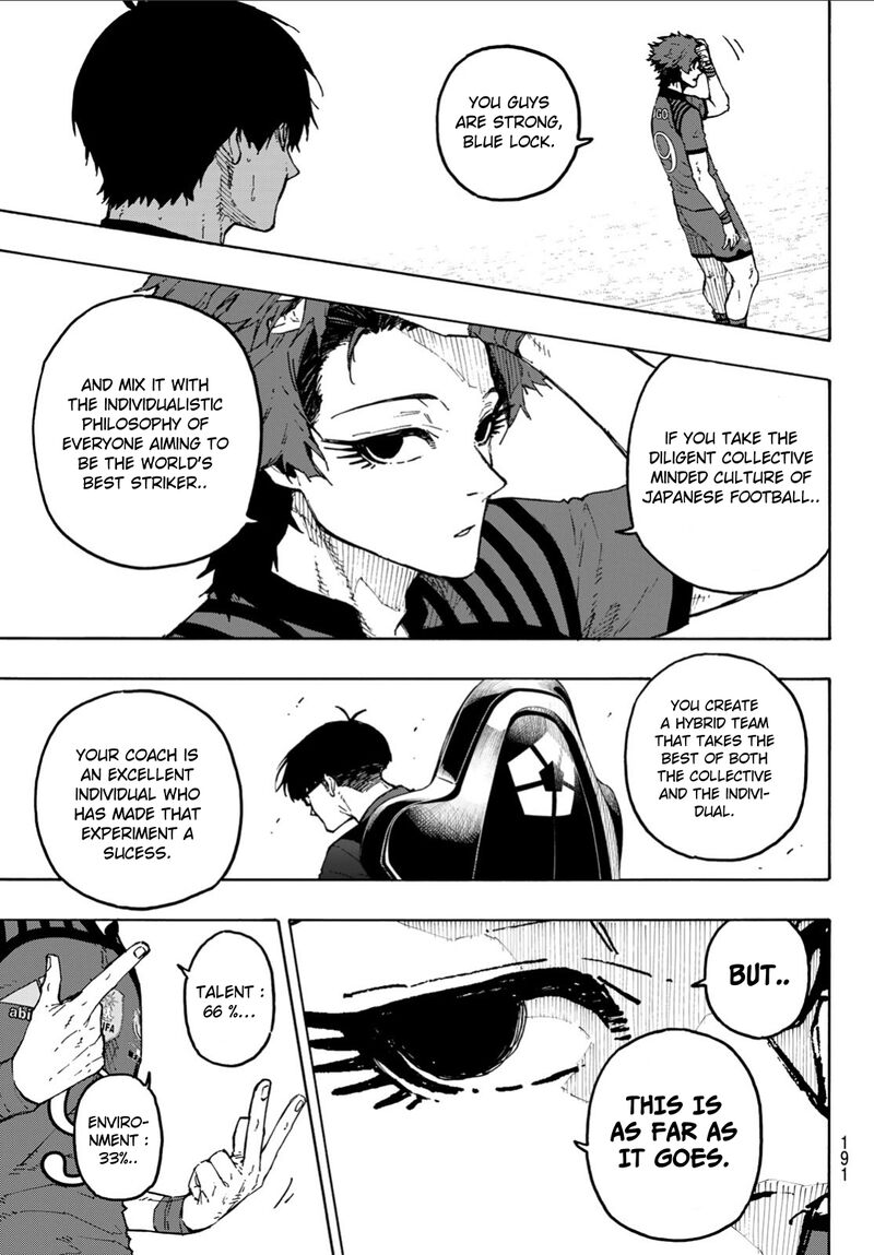 Blue Lock Chapter 333 page 10
