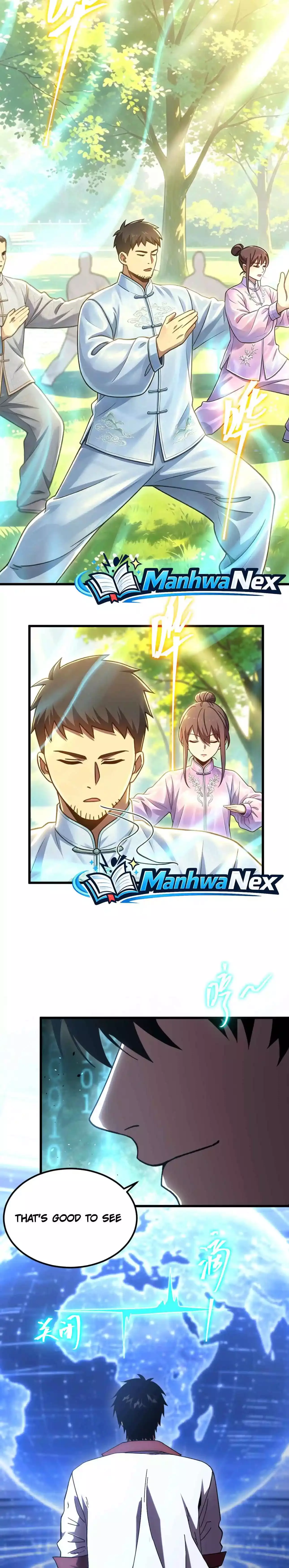 Apex Future Martial Arts Chapter 334 page 10