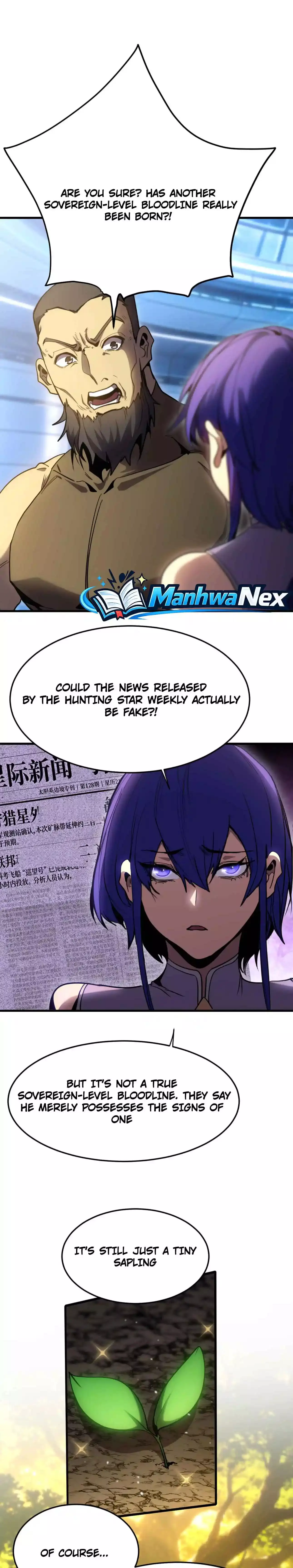 Apex Future Martial Arts Chapter 334 page 2