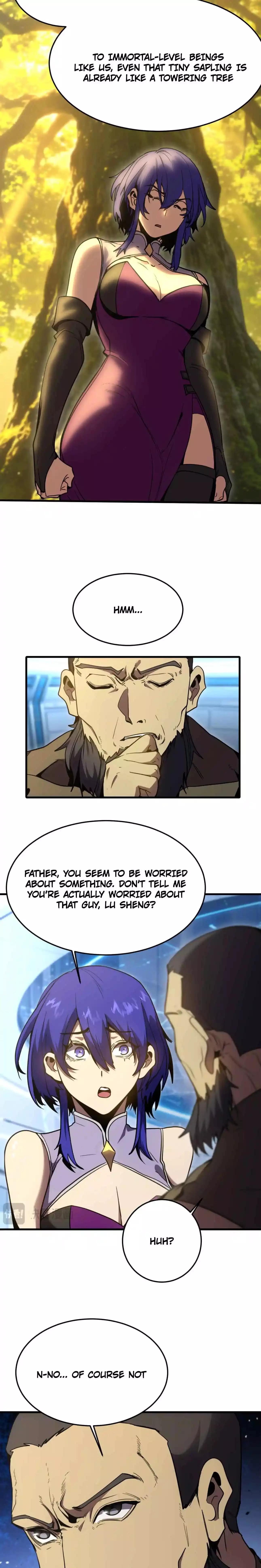 Apex Future Martial Arts Chapter 334 page 3