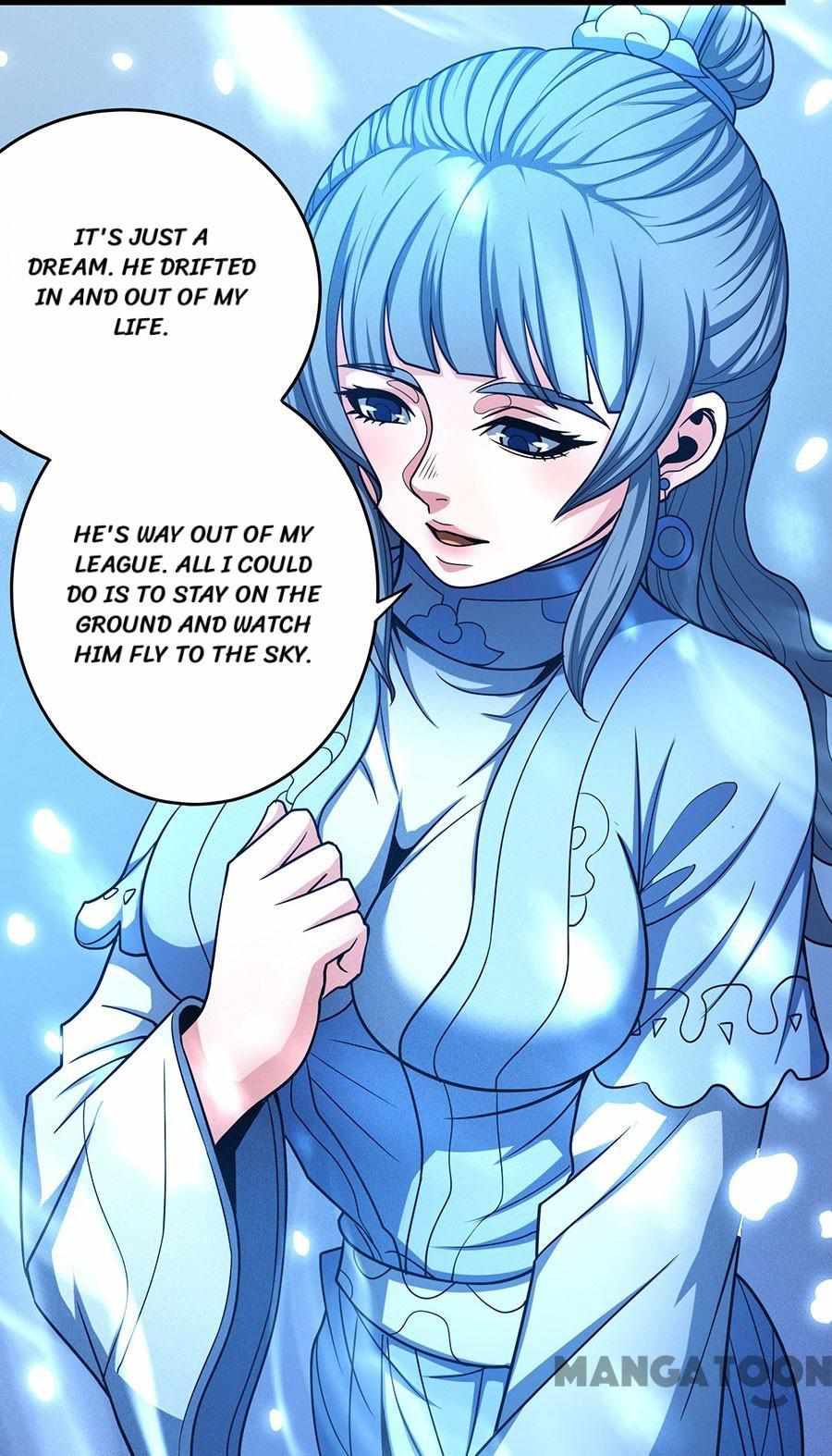 God of Martial Arts (Original Translation) Chapter 337 page 7