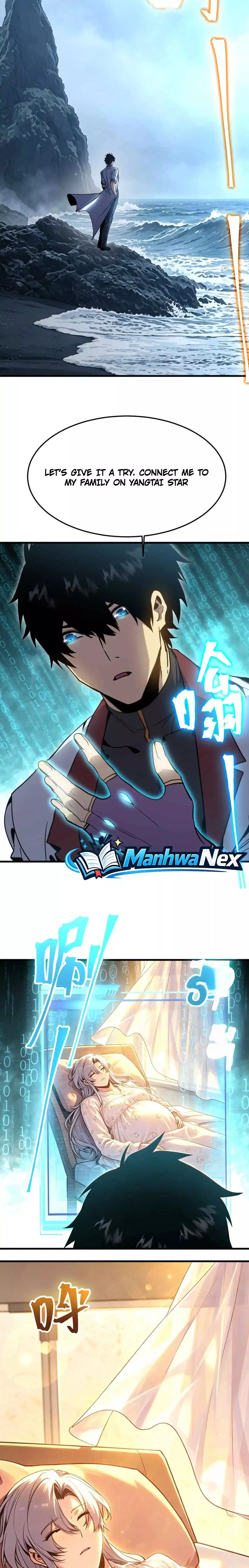 Apex Future Martial Arts Chapter 334 page 7