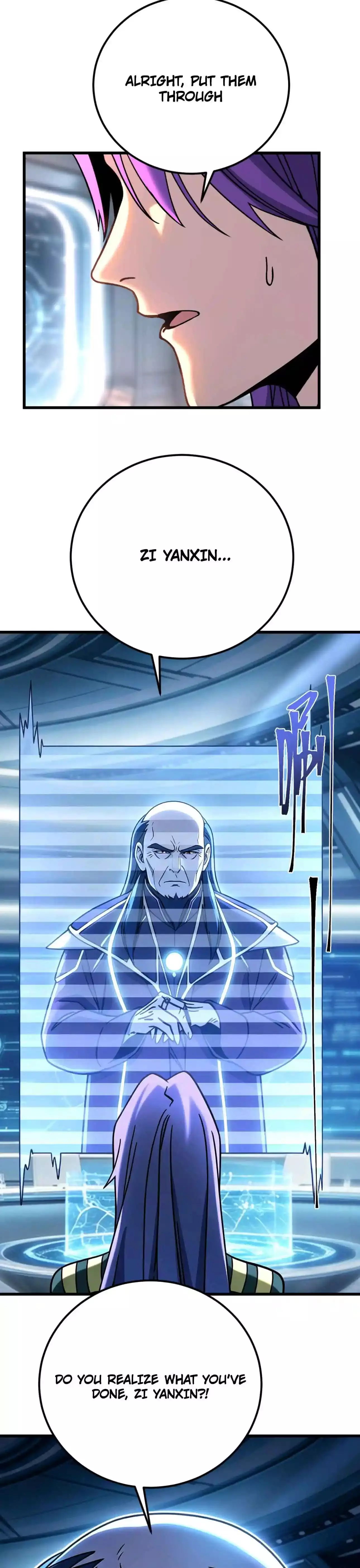 Apex Future Martial Arts Chapter 334 page 20