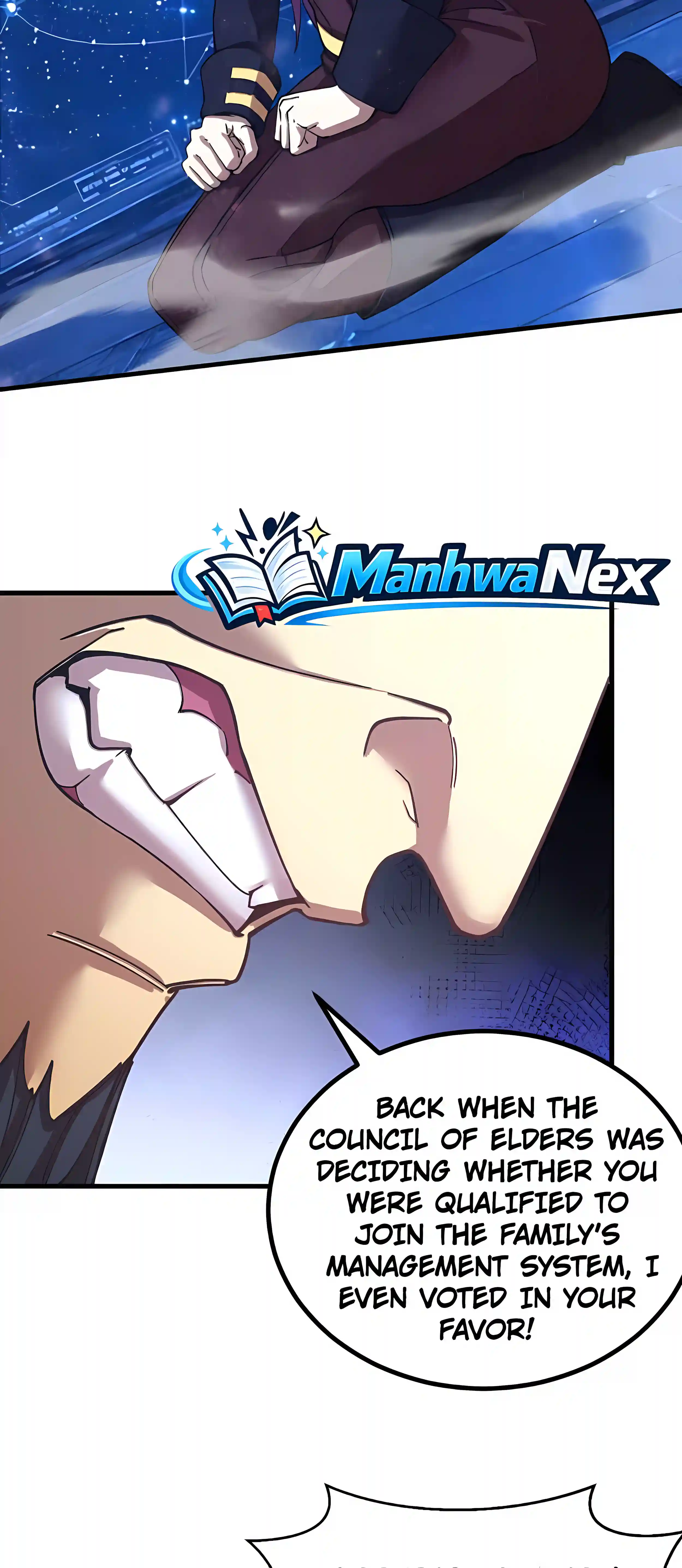 Log into the Future Chapter 335 page 11