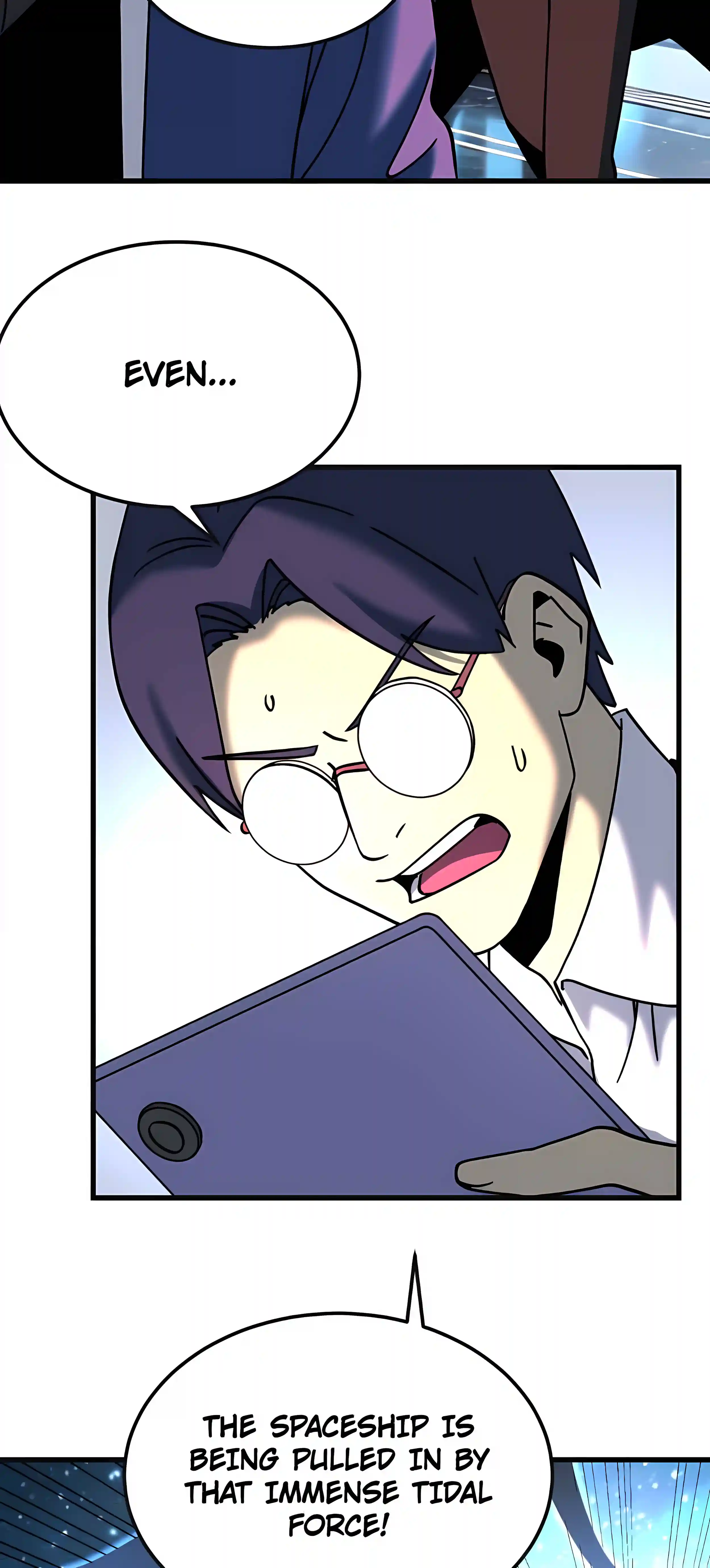 Log into the Future Chapter 335 page 37
