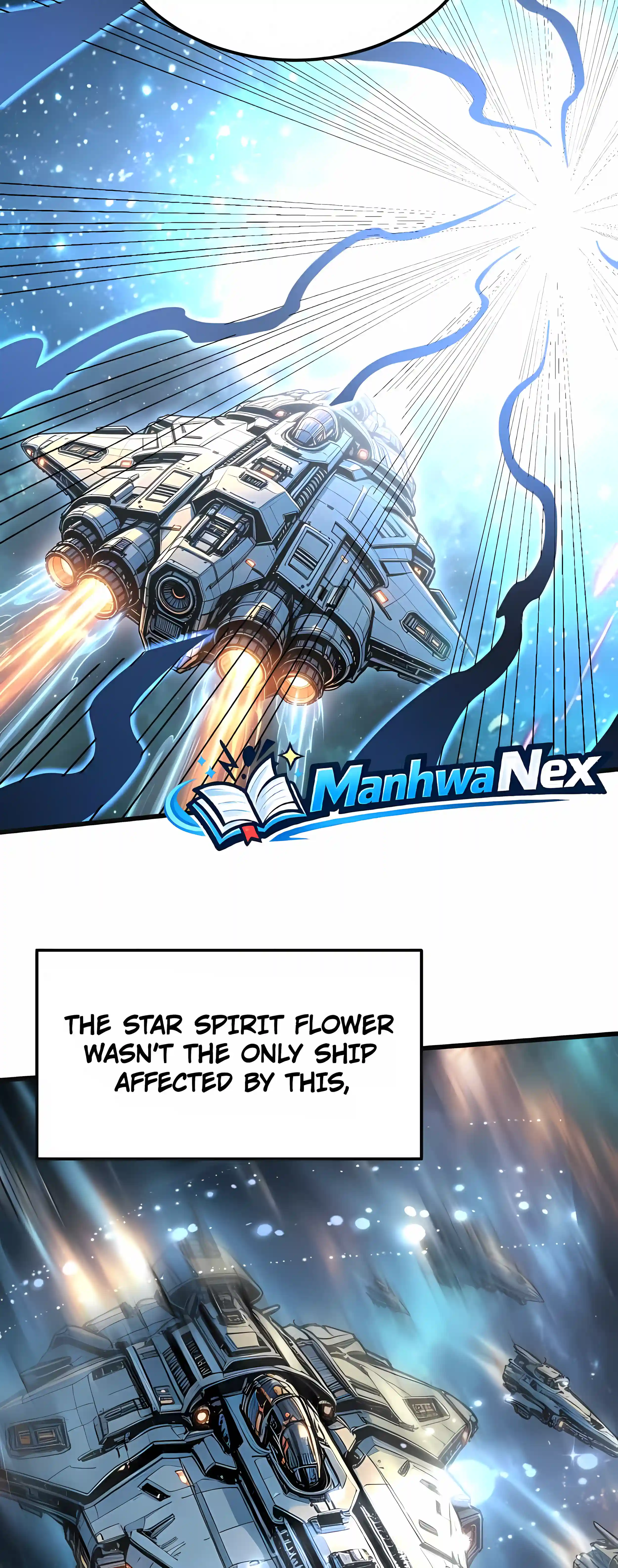 Log into the Future Chapter 335 page 38