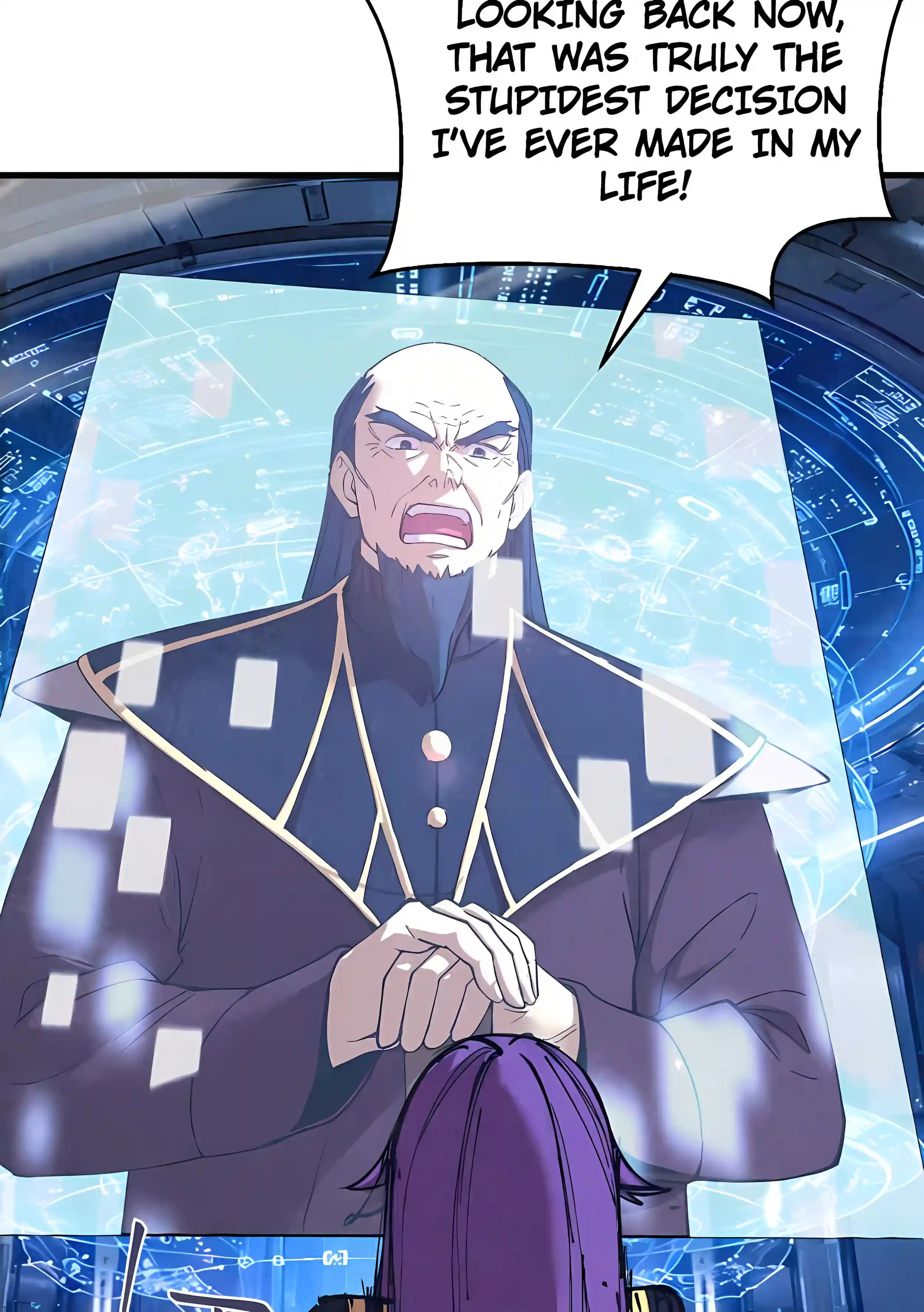 Log into the Future Chapter 335 page 12