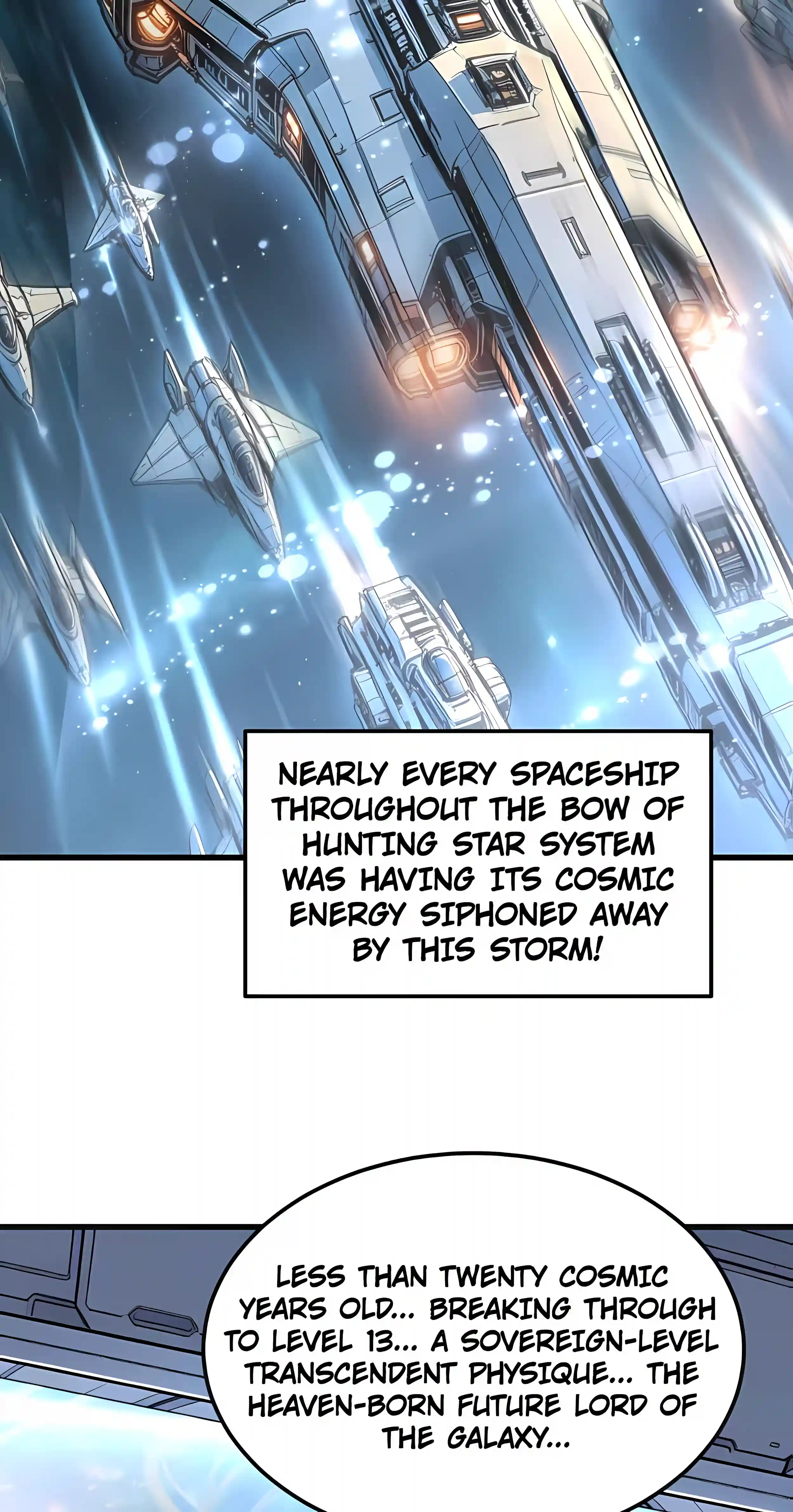 Log into the Future Chapter 335 page 39