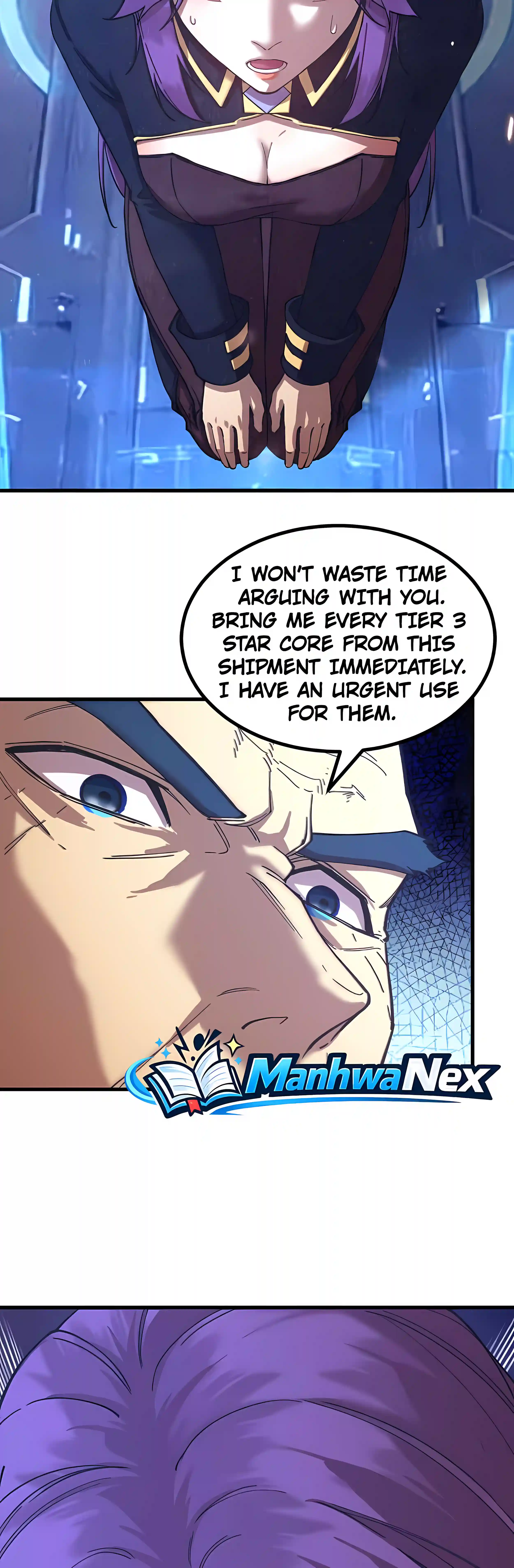 Log into the Future Chapter 335 page 3